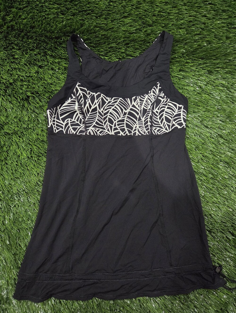 Lululemon Ta Ta Topper tank top